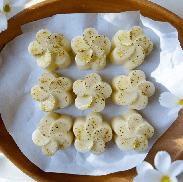 Fondants Fleuris