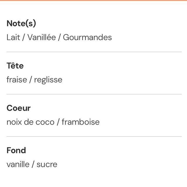 Fondant Guimauve