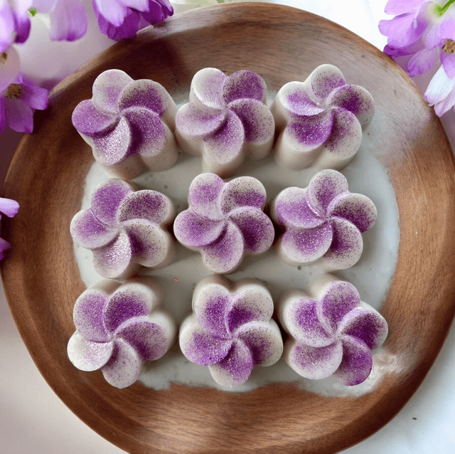 Fondants Fleuris