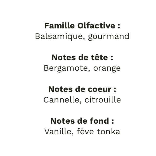 Fondant Citrouille givrée 