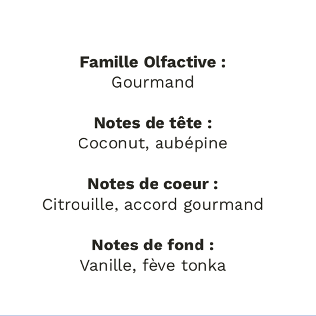 Fondants Citrouille merveilleuse