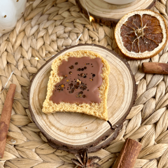 Fondant Choco noisette