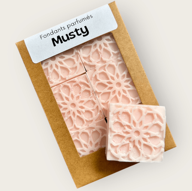 Fondant Musty