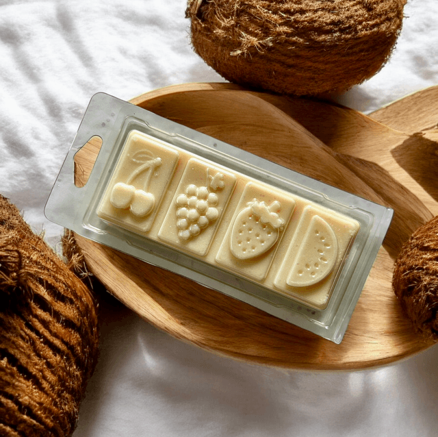 Fondants Barres fruitées