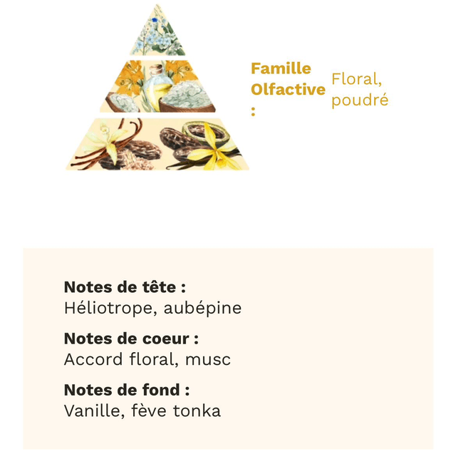 Fondant Poudre de riz 