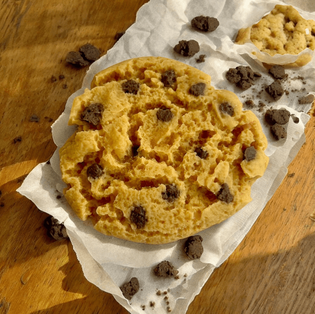 Fondant Cookie chocolat