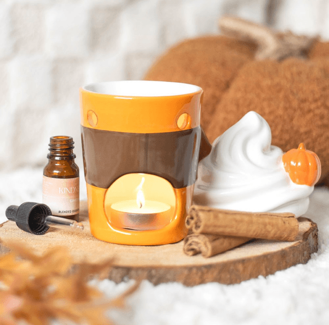 Brûle parfum Spice Latte