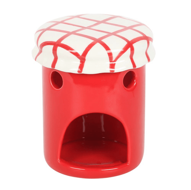 Brûle parfum Pot de confiture 
