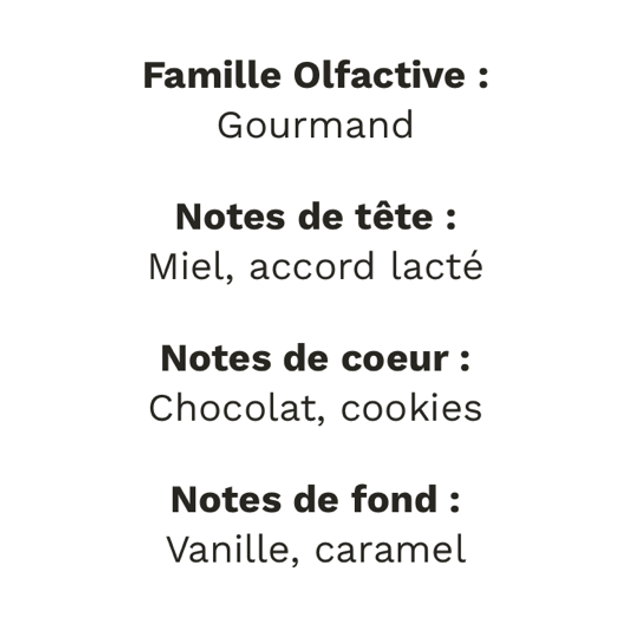 Fondant Cookie chocolat