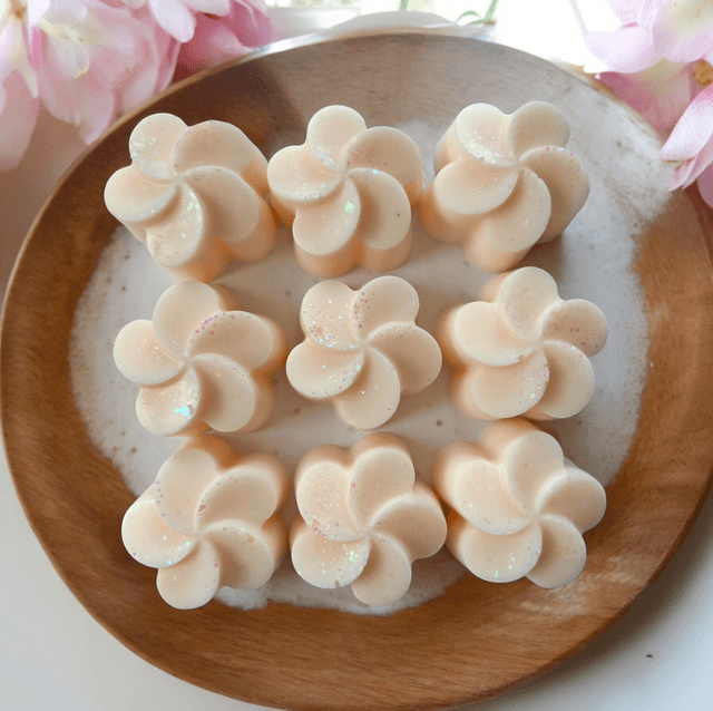 Fondants Fleuris
