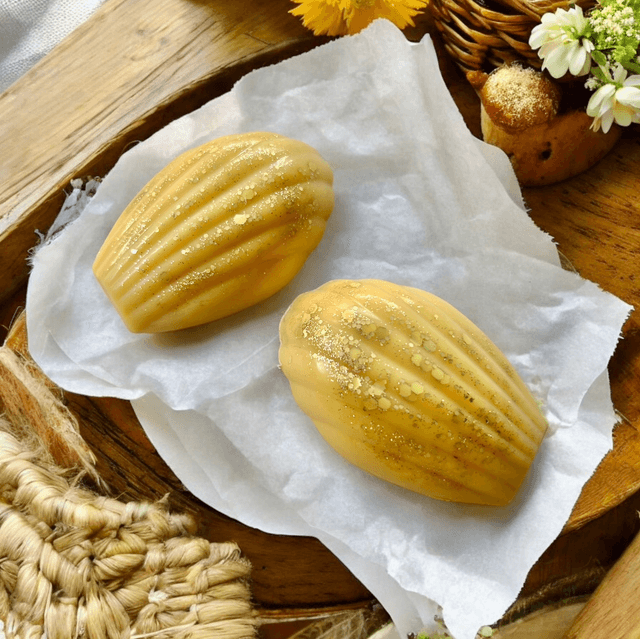 Fondant Madeleine gourmande