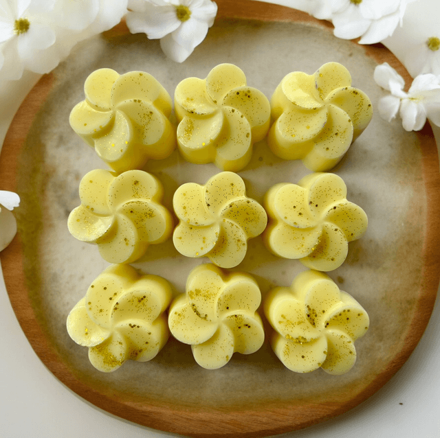 Fondants Fleuris