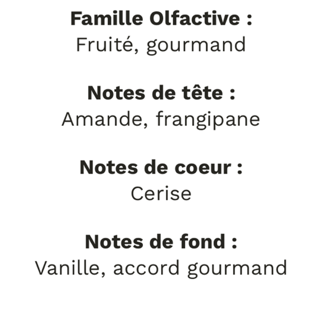Mousse de cire Cerise noire explosive