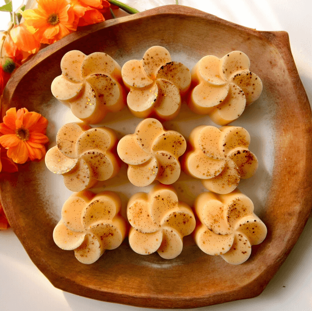 Fondants Fleuris