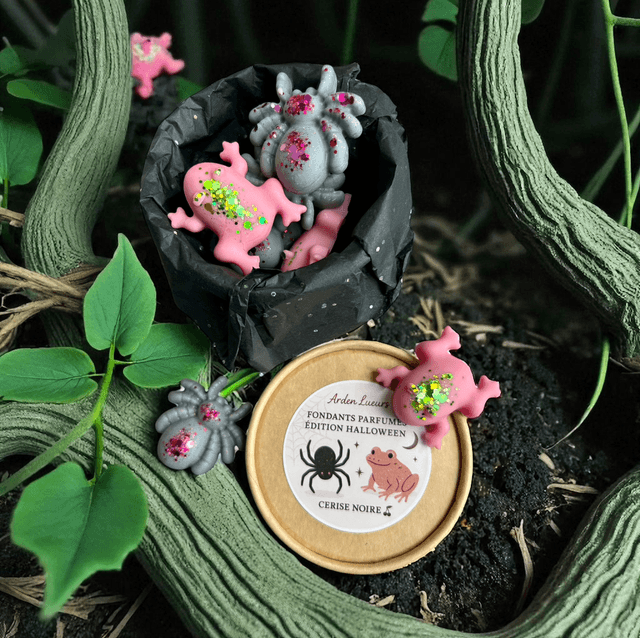 Fondants Cerise noire explosive