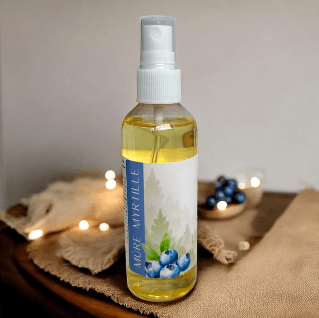 Parfum d’ambiance Mûre myrtille