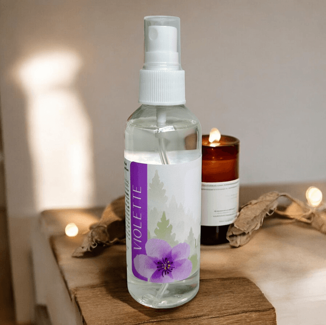 Parfum d’ambiance Bois de oud