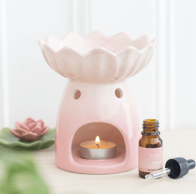 Brûle parfum Nénuphar 
