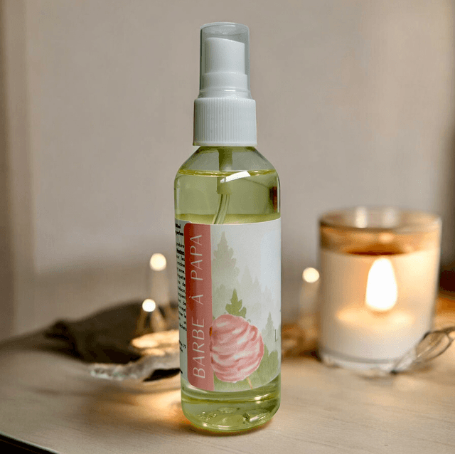 Parfum d’ambiance Barbe à papa 